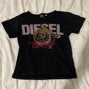 Diesel shirt class 1978 size xsmall